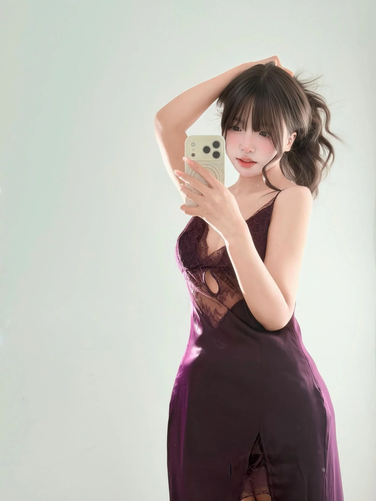 真宝写真合集29套13GB高清无水印 JK黑丝女仆