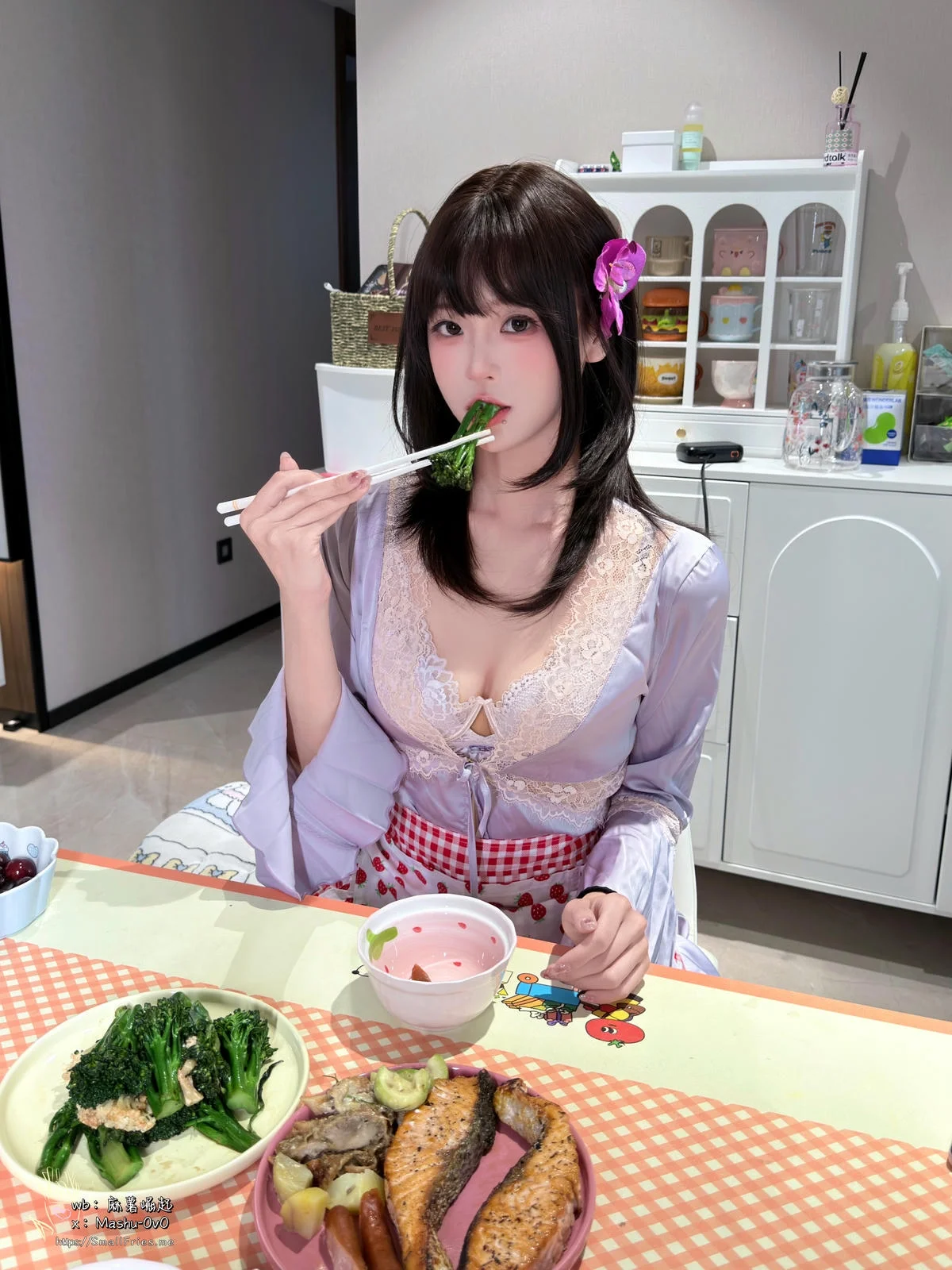 麻薯好吃写真图片(2)
