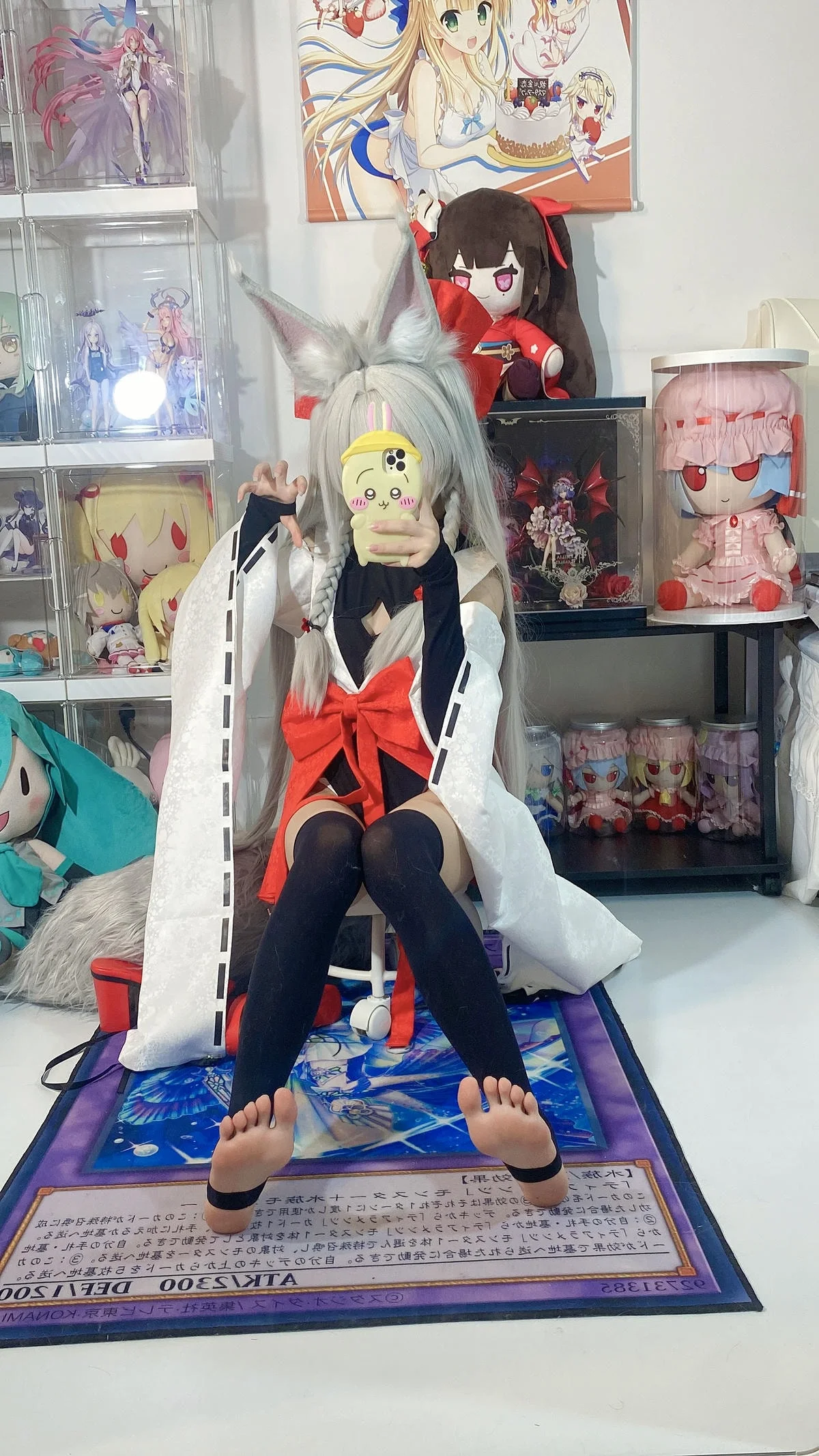 白栎Shirly写真图片(3)