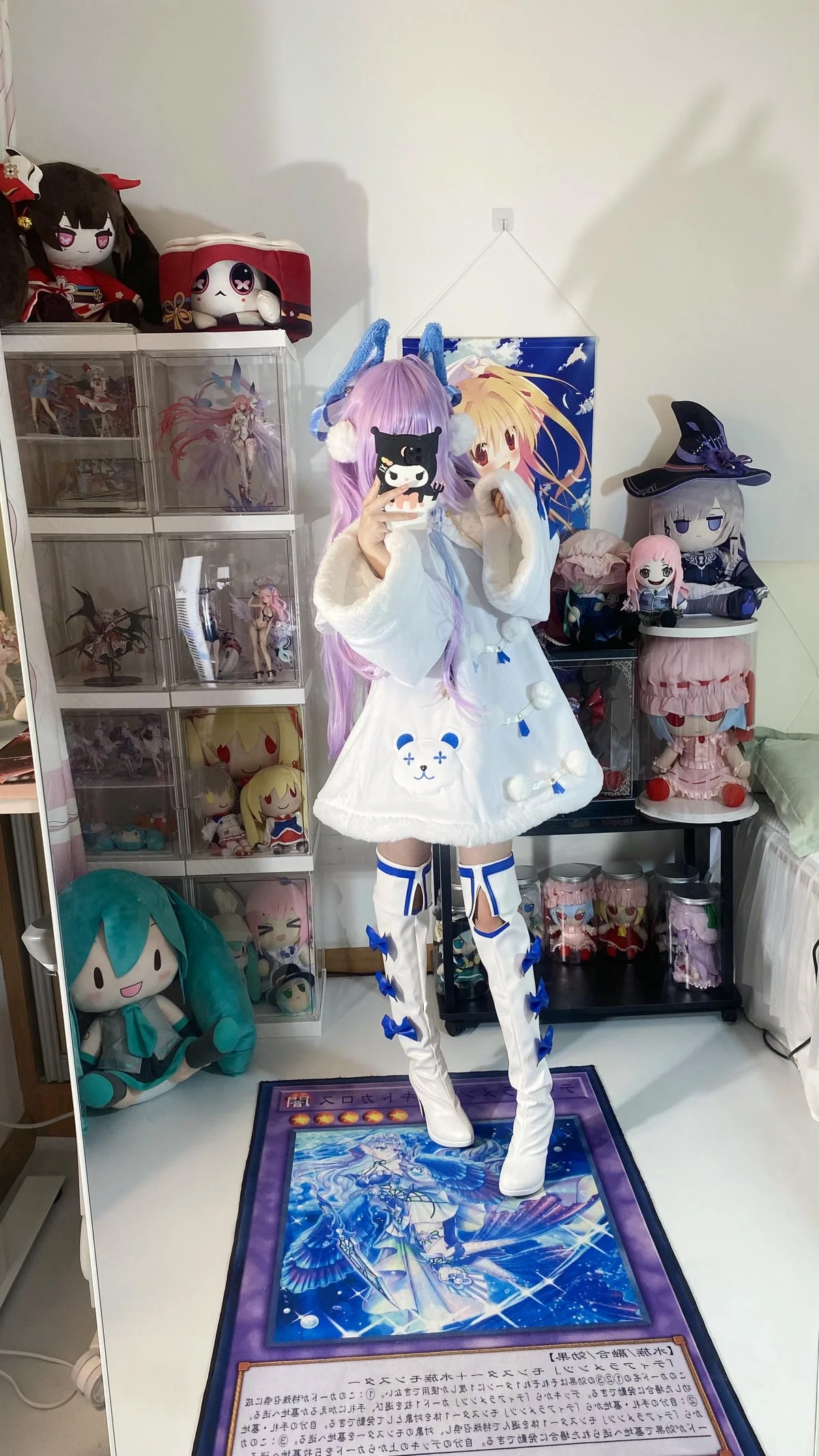 白栎Shirly写真图片(1)