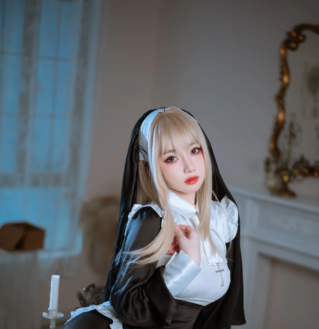 鬼畜瑶在不在w写真图片(1)