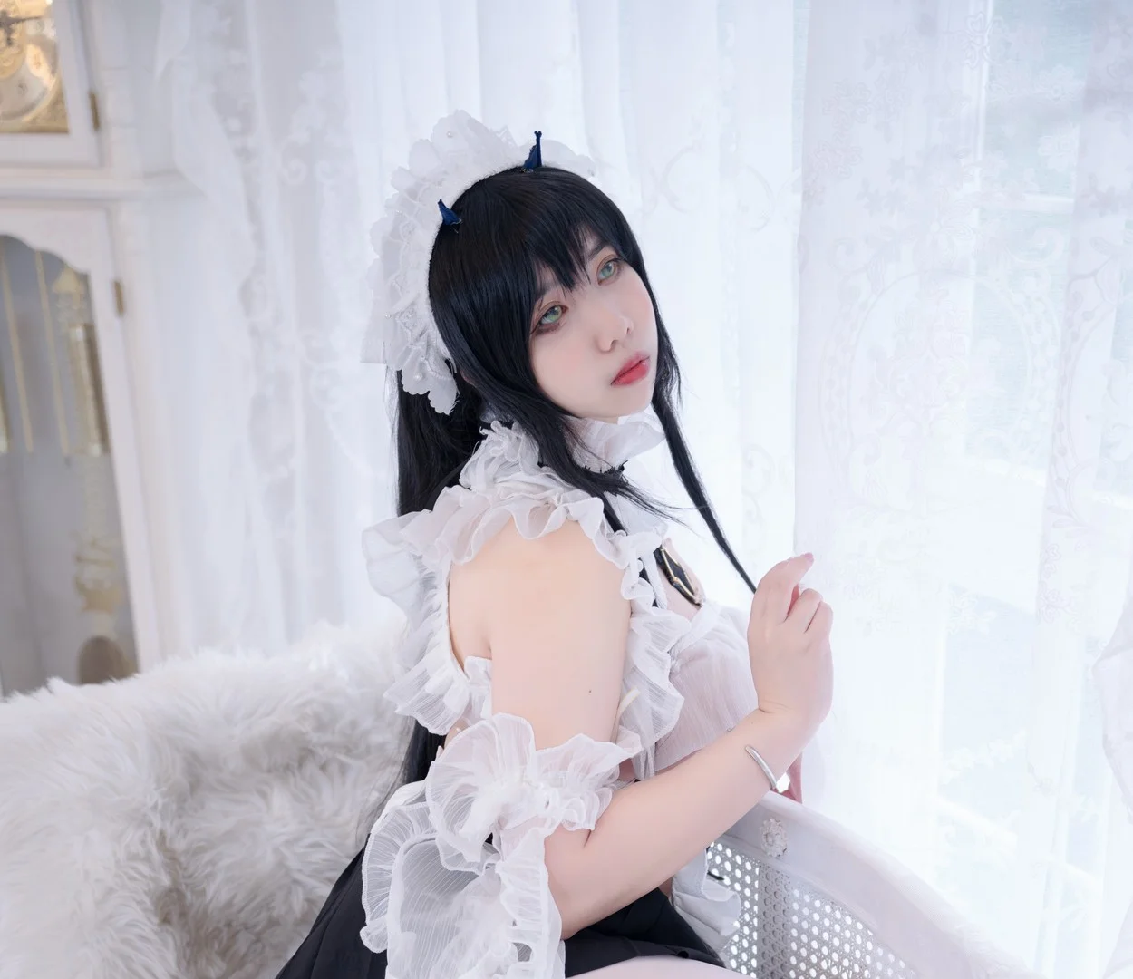 魅瞳Meroko写真图片(3)