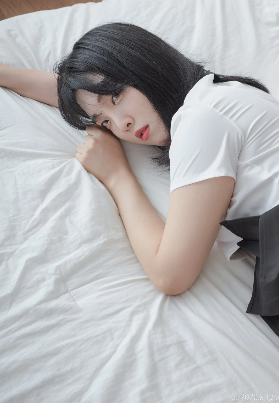 Hana Song 송하나写真合集25套12GB下载